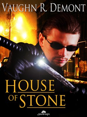 cover image of House of Stone
